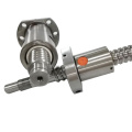 dfu2506 ballscrew with end machined parafuso de esferas